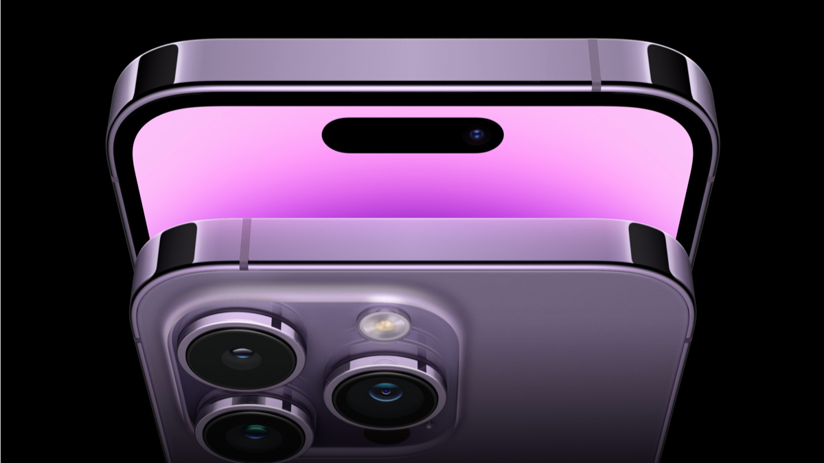 iPhone - Side